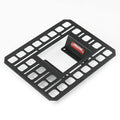 BuiltRight Industries 11-16 Ford F-250/F-350/F-450 Bedside Rack System - Front Panel