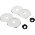 CLAMPING PLATE + NUT KIT