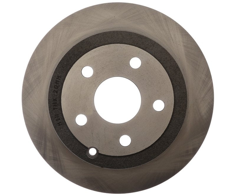 BRAKE ROTOR-DIH PRK BRK