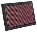 Airaid air filter close-up