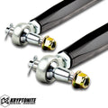 Kryptonite YAMAHA YXZ 1000 TIE ROD CONVERSION SPINDLE HARDWARE KIT 2016-2021 KRYXZSHW1