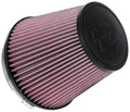 K&N Engineering air filter detail