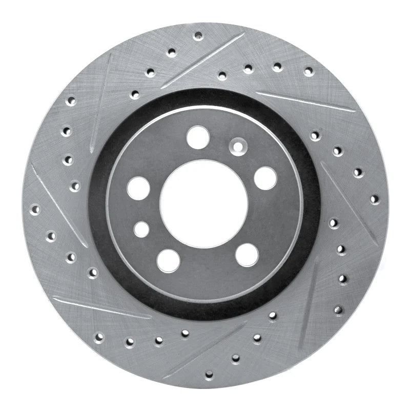 R1 Concepts silver auto part