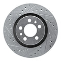 R1 Concepts silver auto part