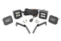 Rough Country black auto part