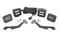 Rough Country black auto part