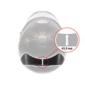 Bell Rear Spoiler HP7 F1 - Medium