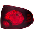 RH TAILLAMP ASSY; SER/SER SPEC V; QUARTER PANEL MOUNTED; SENTRA 0406