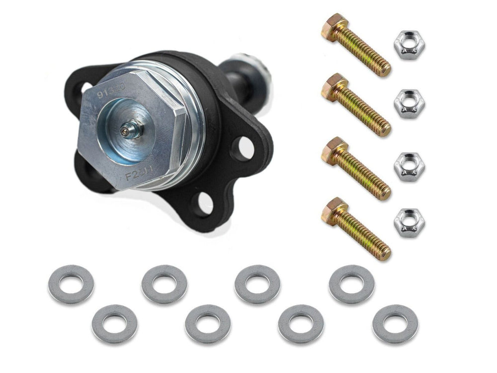 Cognito Motorsports silver auto part