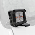 LED Light Kit | Ditch Mount | 2" Black Spot Pair | Toyota 4Runner (10-24)