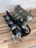 Radium Engineering Fuel Pulse Damper - XR 8AN ORB - Swivel
