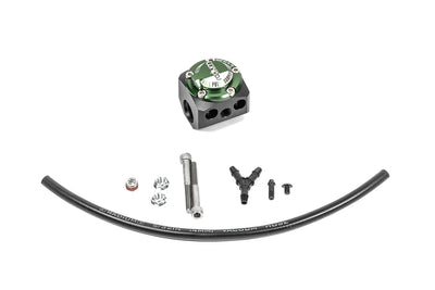 Radium Engineering FPD-R Inline Fuel Pulse Damper