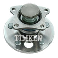 HUB BEARING ASSEMBLY