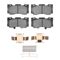 R1 15-23 Ford Mustang Front Optimum OE Pads & Hardware Kit