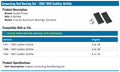 SEALED POWER auto part