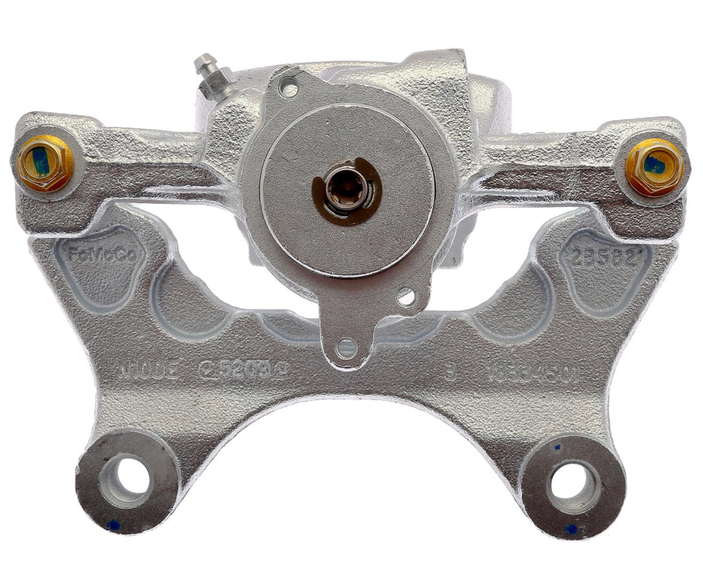 BRAKE CALIPER & BRACKET