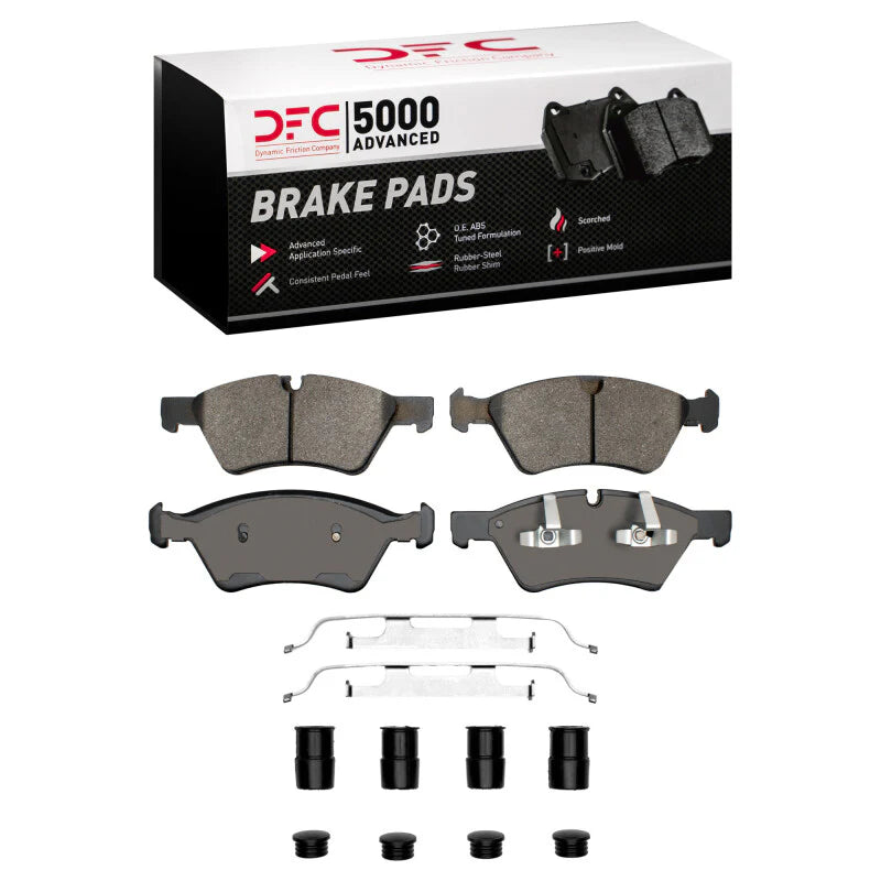 DFC auto part