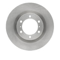 R1 Concepts Brake Rotor Fits Lexus GX460