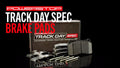 Power Stop 79-85 Avanti II Front or Rear Track Day SPEC Brake Pads