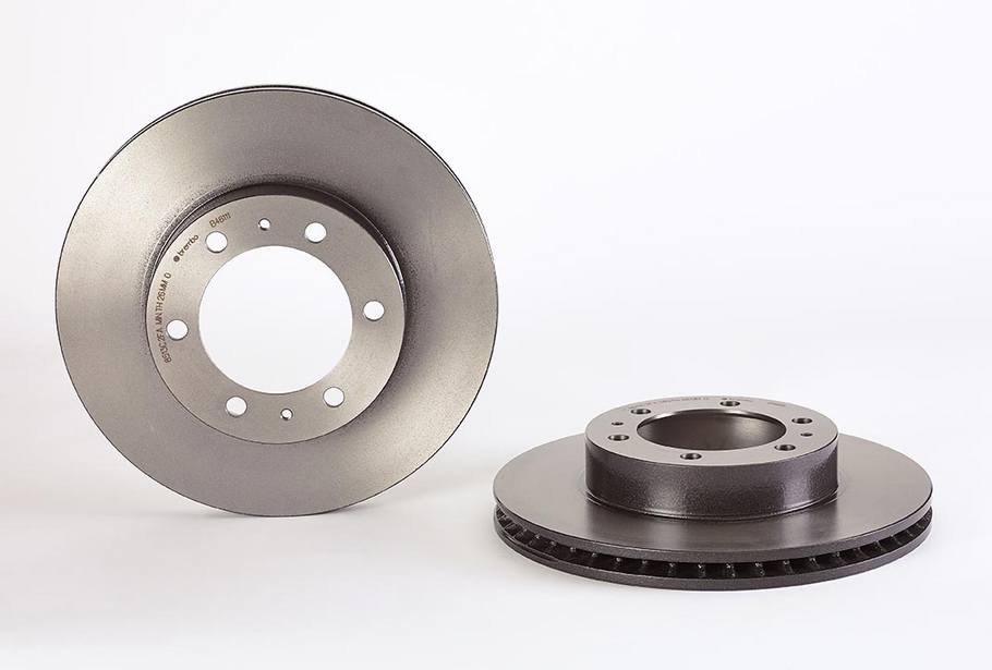 DISC BRAKE ROTOR