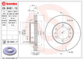 DISC BRAKE ROTOR