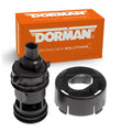EVAPORATIVE EMISSIONS PURGE VALVE