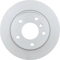 Brembo 92-98 BMW 318i/92-97 318is/98-99 323is/92-95 325i Rear Premium UV Coated OE Equivalent Rotor