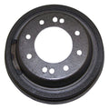 Drum Brake for 1974-1991 Jeep SJ or J-10 w/ 11 x 2 Inch Drum Crown Automotive