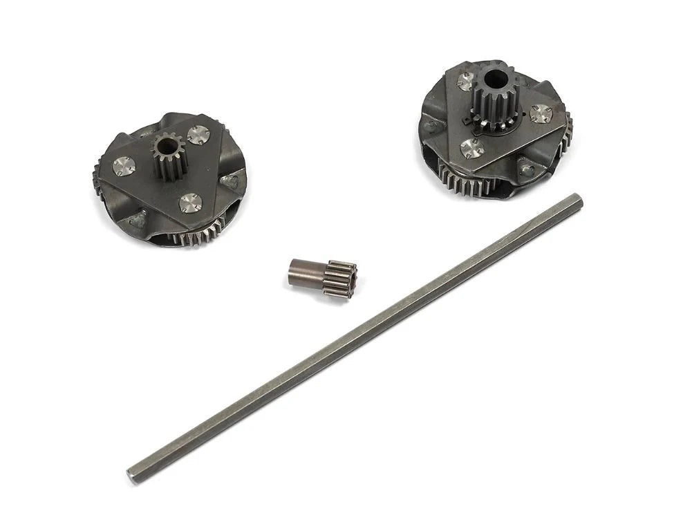 Warn auto part