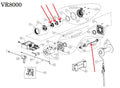 S/P GEAR TRAIN