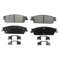 WAGNER BRAKE red auto part