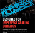 Fel-Pro Chevrolet Silverado 2500 HD 26401 PT PermaTorque Engine Cylinder Head Gasket