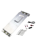 MSD Pro Mag Points Box Mounting Kit For Sprint Cars MSD Pro Mag 12 Points Box Mounting Plate MSD Ignition