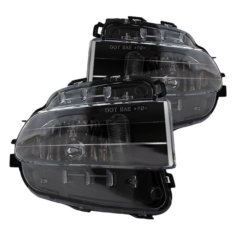 Winjet fog light kit