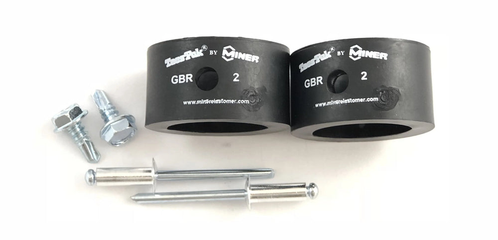 KIT BUMPER ARM