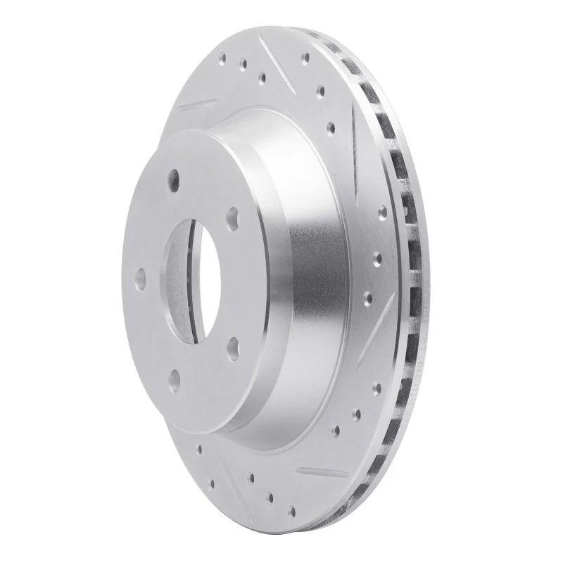 R1 Concepts silver auto part