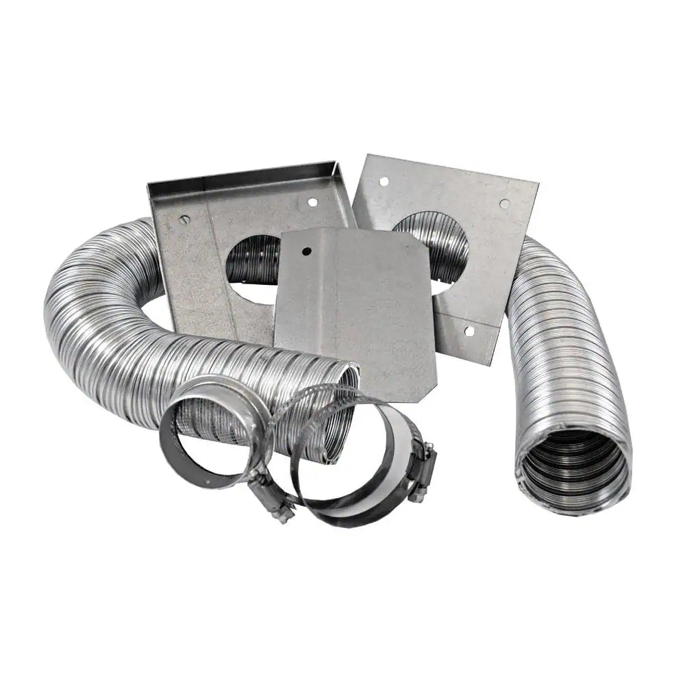 WOOD STOVE FRESH AIR KIT