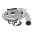 WOOD STOVE FRESH AIR KIT
