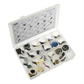 SOCKET TECH TRAY