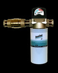 HYDRAULIC FLUID ANALYSIS KIT W/ BOTTLE SHIPPING CONTAINER & INSTRUCTION