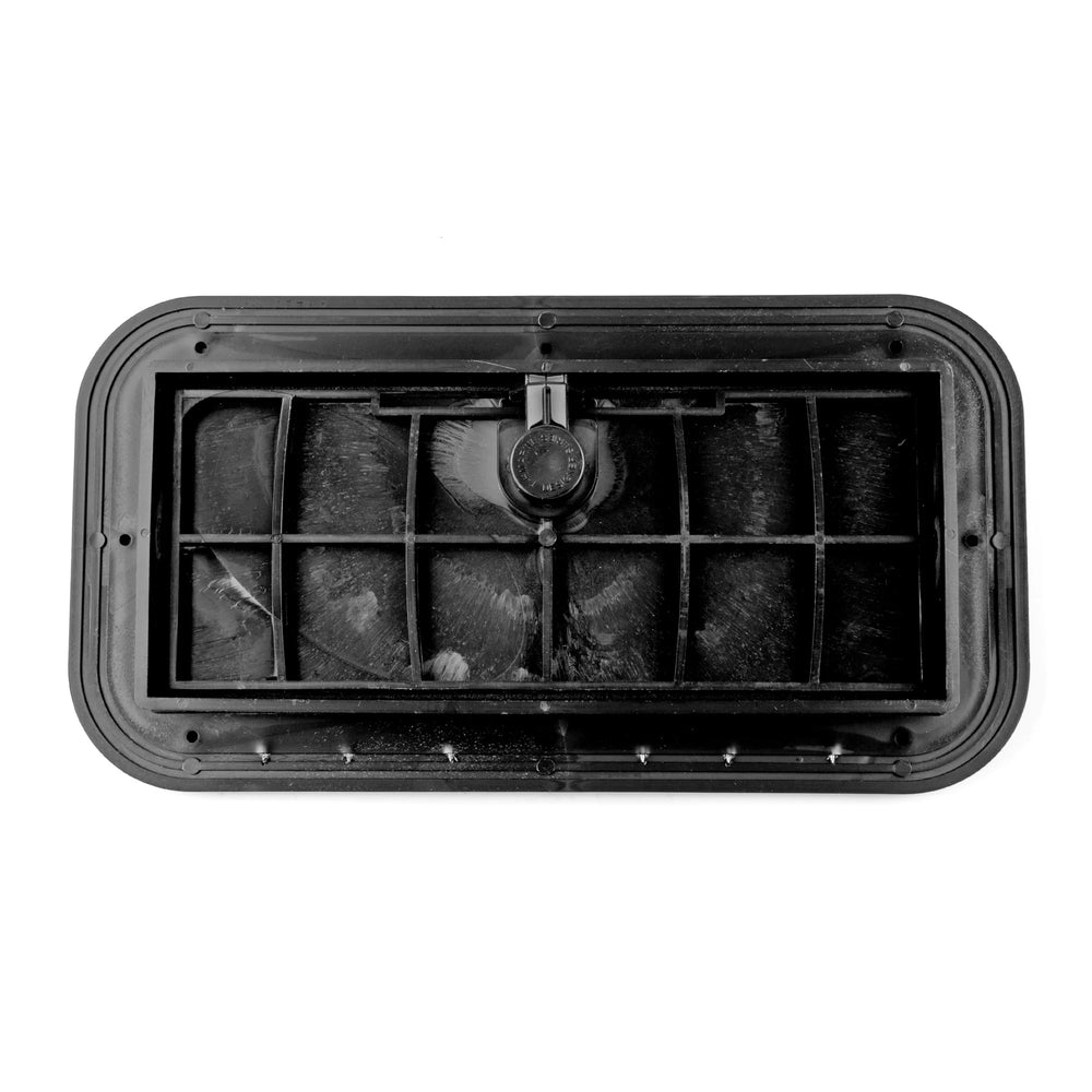 T-H MARINE black auto part