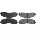 Stoptech Street Select Brake Pads FOT