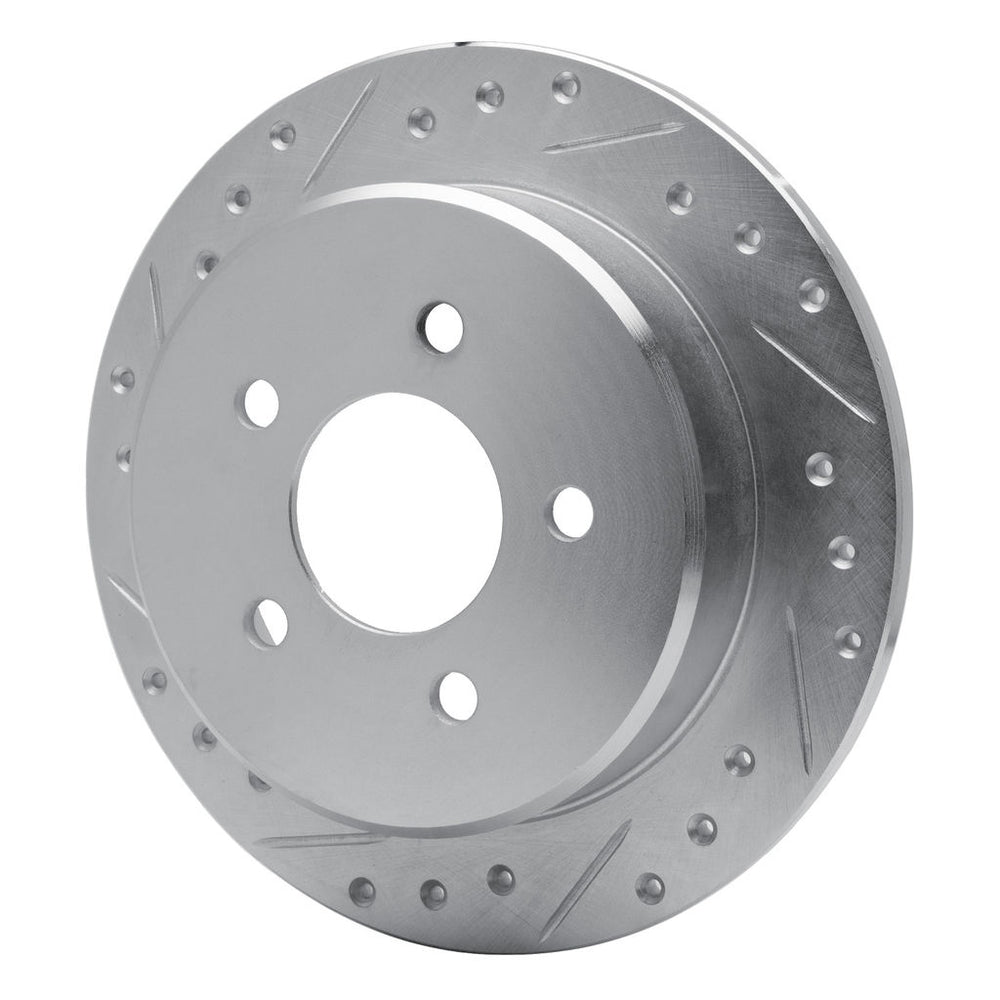 R1 Concepts silver auto part