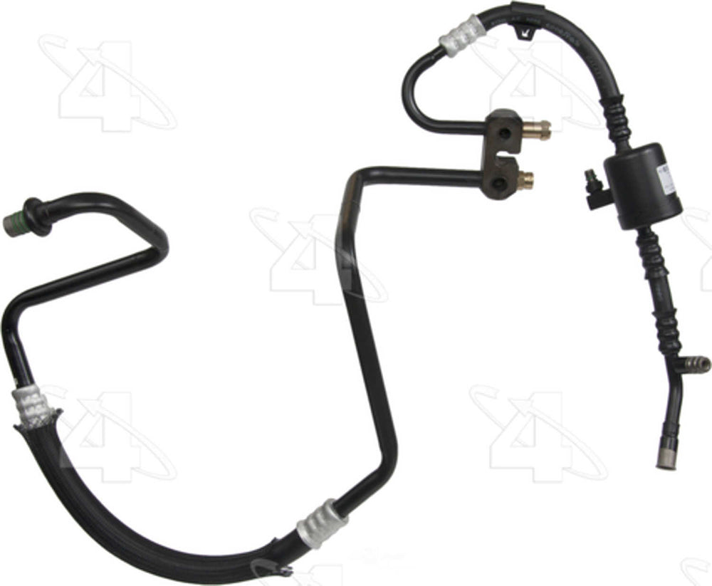 FOUR SEASONS auto part