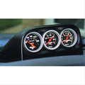 Autometer 98-02 Dodge Ram (exc 02 1500) Triple Dash Pod - Black