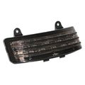 Letric Lighting Tri-Bar Fndr Taillight LED Smoke