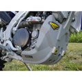Cycra 15-19 Yamaha WR250F Full Armor Skid Plate - Grey