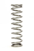 QA1 2-1/2in ID Spring - 12in Length x 175lbs/in - Chrome Plated