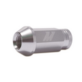 MISHIMOTO ALUMINUM LOCKING LUG NUTS M12 X 1.25 SILVER (20 LUG)