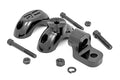 Universal LED Whip Mount | Fits 1.25" - 2" Roll Bars